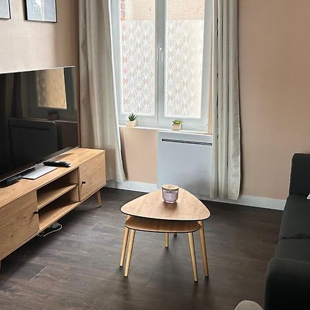 L'Appartement De Julie Albert Exteriör bild