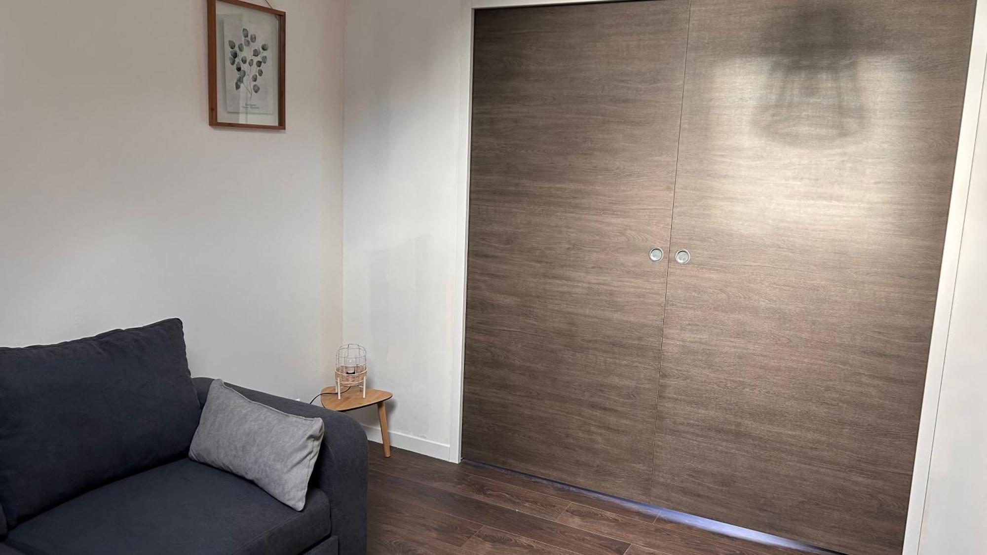 L'Appartement De Julie Albert Exteriör bild